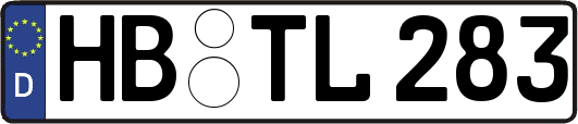HB-TL283