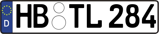 HB-TL284