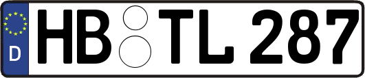 HB-TL287