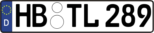 HB-TL289