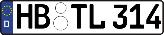 HB-TL314