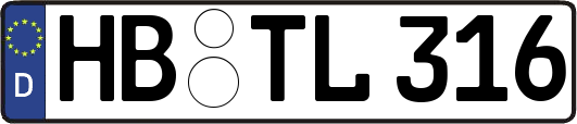 HB-TL316