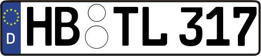 HB-TL317