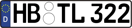 HB-TL322