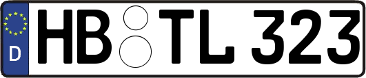 HB-TL323