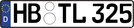 HB-TL325
