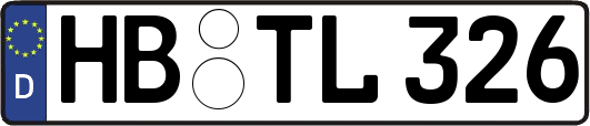 HB-TL326