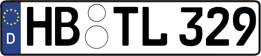 HB-TL329