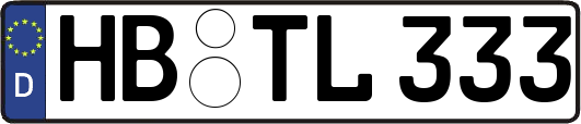 HB-TL333