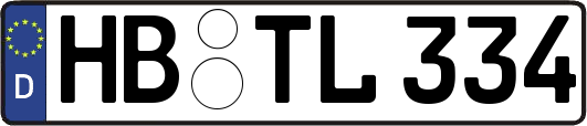 HB-TL334