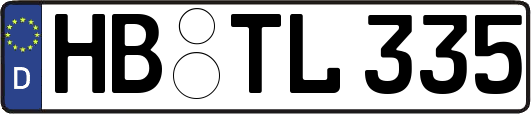 HB-TL335