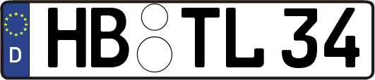 HB-TL34