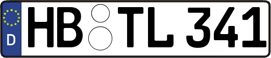 HB-TL341