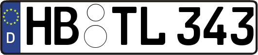 HB-TL343
