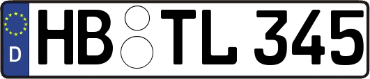 HB-TL345