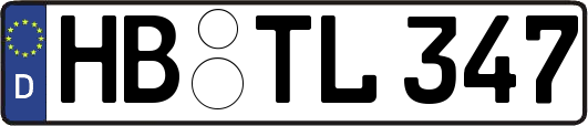 HB-TL347