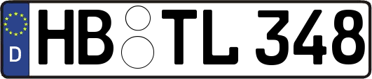 HB-TL348