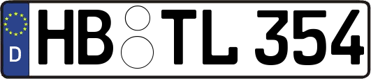 HB-TL354