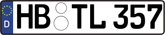 HB-TL357