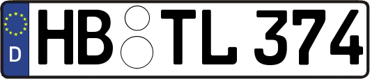 HB-TL374