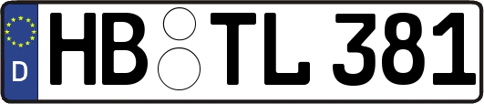 HB-TL381