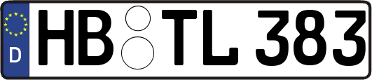 HB-TL383