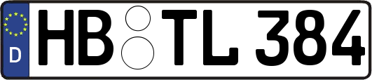 HB-TL384