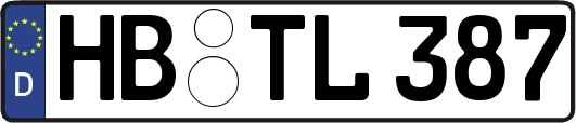 HB-TL387