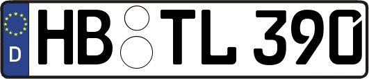 HB-TL390
