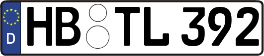 HB-TL392