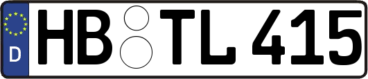 HB-TL415