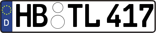 HB-TL417