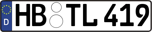 HB-TL419