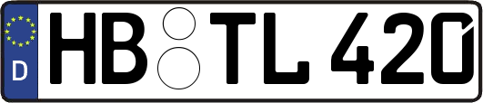 HB-TL420