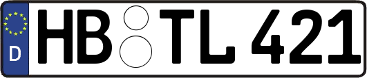 HB-TL421