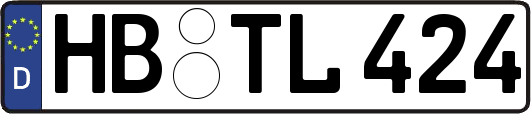 HB-TL424