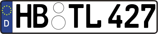HB-TL427