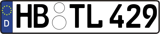 HB-TL429
