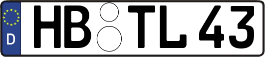 HB-TL43