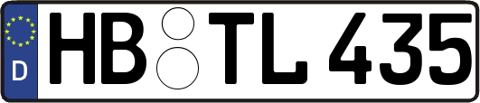 HB-TL435