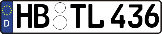 HB-TL436
