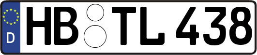 HB-TL438