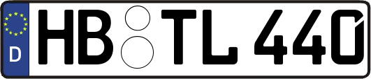 HB-TL440