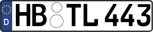 HB-TL443