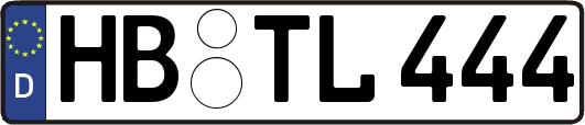 HB-TL444