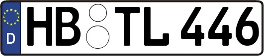 HB-TL446