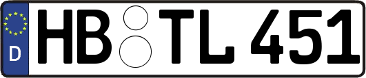 HB-TL451