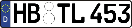 HB-TL453