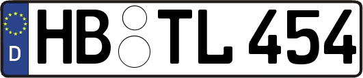 HB-TL454