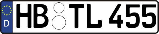 HB-TL455